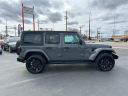 2023 Jeep Wrangler Sahara 4xe at IDAHO REMARKETING LLC