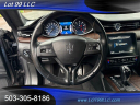 Thumbnail image of 2017 Maserati Quattroporte at Lot 99 LLC