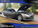 Thumbnail image of 2017 Maserati Quattroporte at Lot 99 LLC