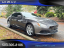 Thumbnail image of 2017 Maserati Quattroporte at Lot 99 LLC