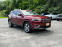 Thumbnail image of 2021 Jeep Cherokee at Croton Auto Park