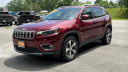Thumbnail image of 2021 Jeep Cherokee at Croton Auto Park
