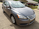 Thumbnail image of 2015 Nissan Sentra at Beard's Slightly