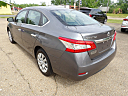 Thumbnail image of 2015 Nissan Sentra at Beard's Slightly