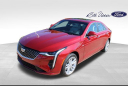 Thumbnail image of 2021 Cadillac CT4 at Bill Utter Ford