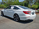 Thumbnail image of 2022 Honda Accord at Infiniti Of Charlotte