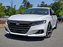 Thumbnail image of 2022 Honda Accord at Infiniti Of Charlotte