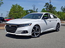Thumbnail image of 2022 Honda Accord at Infiniti Of Charlotte