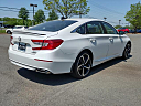 Thumbnail image of 2022 Honda Accord at Infiniti Of Charlotte