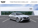 Thumbnail image of 2025 Cadillac CT5 at Tom Peacock Cadillac
