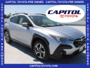 Thumbnail image of 2024 Subaru Crosstrek at Capitol Toyota New