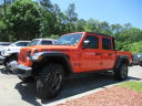 Thumbnail image of 2020 Jeep Gladiator at Gainesville Dodge Chrysler Jeep