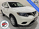 2016 Nissan Rogue S at Exit 5 Auto Group