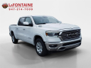 Thumbnail image of 2022 Ram 1500 at LaFontaine Chrysler Dodge Jeep Ram of Walled Lake