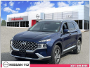 2021 Hyundai SANTA FE SEL at Nissan 112 Sales Corp.