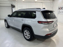 Thumbnail image of 2021 Jeep Grand Cherokee L at North Park Lincoln Used
