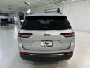 Thumbnail image of 2021 Jeep Grand Cherokee L at North Park Lincoln Used