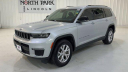 Thumbnail image of 2021 Jeep Grand Cherokee L at North Park Lincoln Used