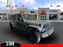 2021 Jeep Wrangler Unlimited at Star Chrysler Jeep Dodge