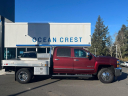2017 Chevrolet Silverado 3500HD LTZ at Ocean Crest Chevrolet Buick GMC