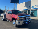 Thumbnail image of 2017 Chevrolet Silverado 3500HD at Ocean Crest Chevrolet Buick GMC