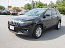 Thumbnail image of 2019 Jeep Cherokee at Parsons Kia