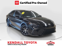 2025 Toyota Camry SE at Kendall Toyota Scion