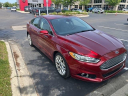 2013 Ford Fusion Titanium at Golling Chrysler Jeep Dodge Ram of Chelsea