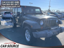 2011 Jeep Wrangler Unlimited Sport at CarSourceLLC of Grove City, OH
