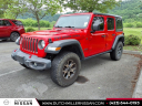 Thumbnail image of 2018 Jeep Wrangler Unlimited at Dutch Miller Nissan