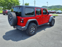 Thumbnail image of 2018 Jeep Wrangler Unlimited at Dutch Miller Nissan