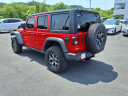 Thumbnail image of 2018 Jeep Wrangler Unlimited at Dutch Miller Nissan