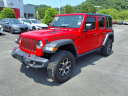 Thumbnail image of 2018 Jeep Wrangler Unlimited at Dutch Miller Nissan