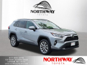2021 Toyota RAV4 XLE Premium at Northway Toyota