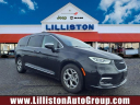 2023 Chrysler Pacifica Limited at Lilliston Chrysler Jeep Dodge