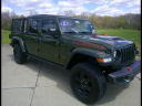Thumbnail image of 2021 Jeep Gladiator at Superior Toyota