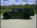 2021 Jeep Gladiator Mojave at Superior Toyota