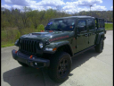 Thumbnail image of 2021 Jeep Gladiator at Superior Toyota