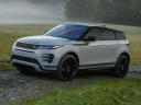 Thumbnail image of 2021 Land Rover Range Rover Evoque at Advantage Chevrolet