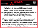 Thumbnail image of 2008 Toyota Tundra at Liccardi Chrysler Dodge Mitsubishi