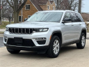 Thumbnail image of 2023 Jeep Grand Cherokee at Deur Speet Motors