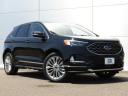 2024 Ford Edge Titanium at Toycen Ford