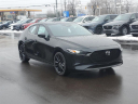 Thumbnail image of 2025 Mazda Mazda3 Hatchback at Serra Honda Brighton