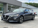 Thumbnail image of 2022 Nissan Altima at HaleyFordOfChester - Used