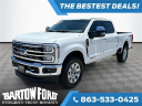2024 Ford F-250 Super Duty Lariat at Bartow Ford Company