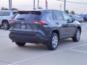 Thumbnail image of 2023 Toyota RAV4 at Serra Buick Gmc Champaign