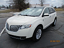 2012 Lincoln MKX Base at Pelhams Auto Sales