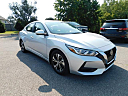 Thumbnail image of 2020 Nissan Sentra at Mathews Nissan