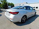 Thumbnail image of 2020 Nissan Sentra at Mathews Nissan