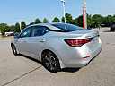 Thumbnail image of 2020 Nissan Sentra at Mathews Nissan